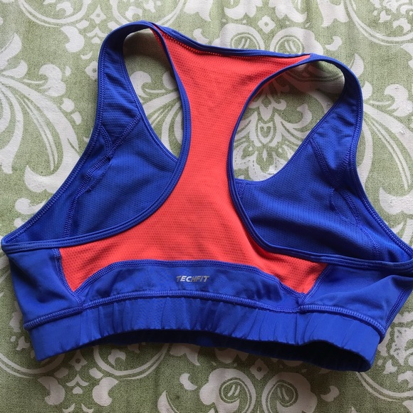 Techfit sports bra - Picture 3 of 4